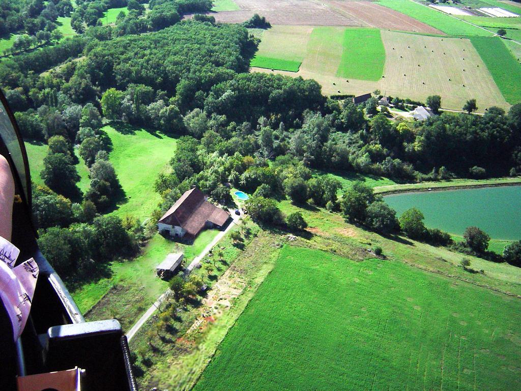 Chambre D'Hotes Cugnac Sainte-Sabine-Born Exterior foto