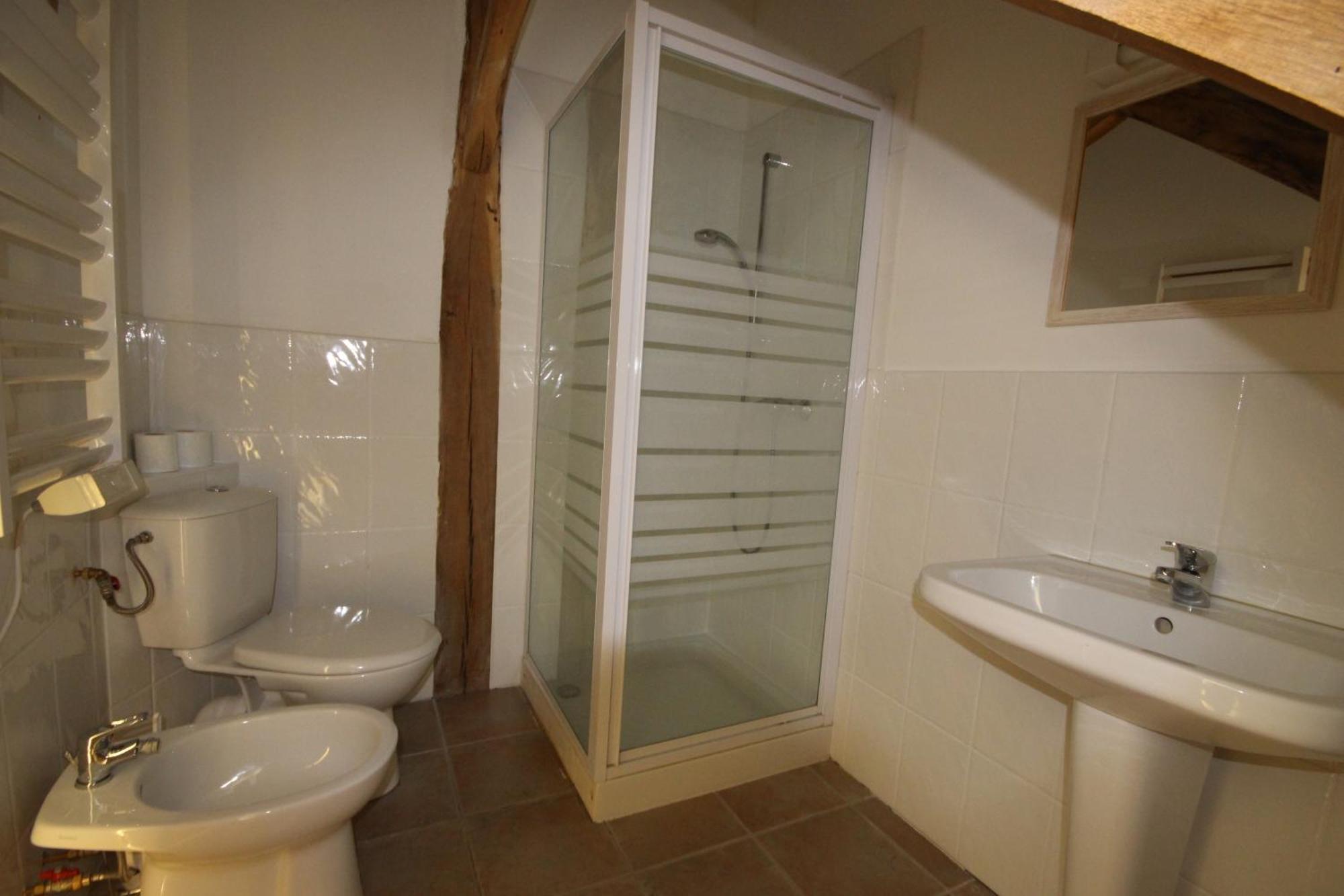 Chambre D'Hotes Cugnac Sainte-Sabine-Born Zimmer foto