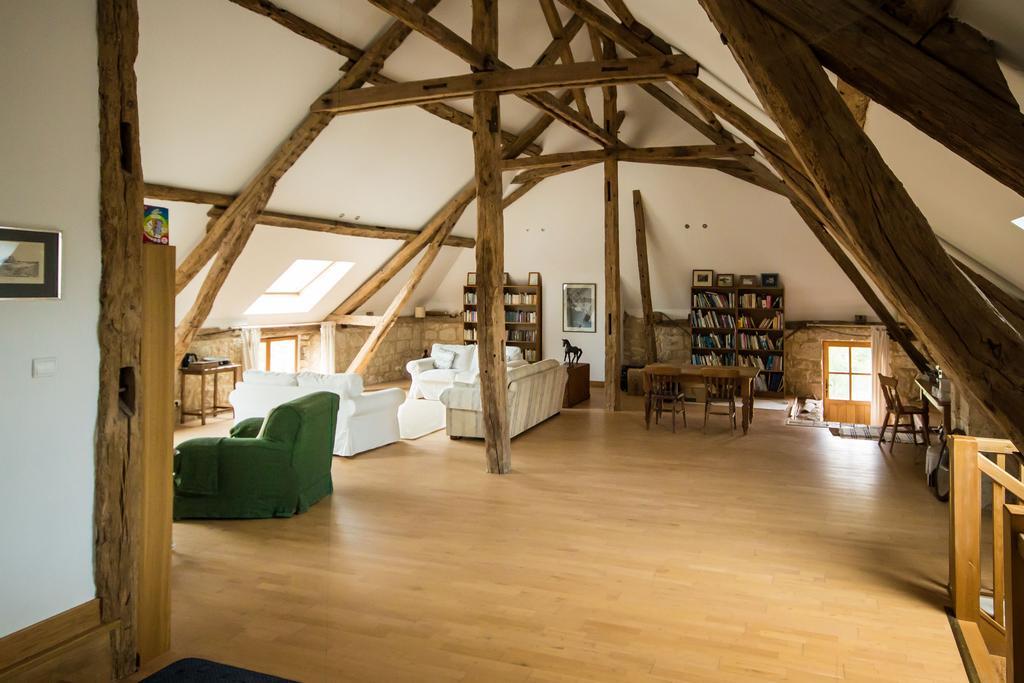 Chambre D'Hotes Cugnac Sainte-Sabine-Born Zimmer foto