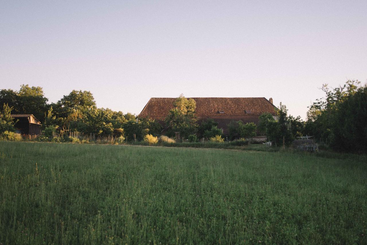 Chambre D'Hotes Cugnac Sainte-Sabine-Born Exterior foto