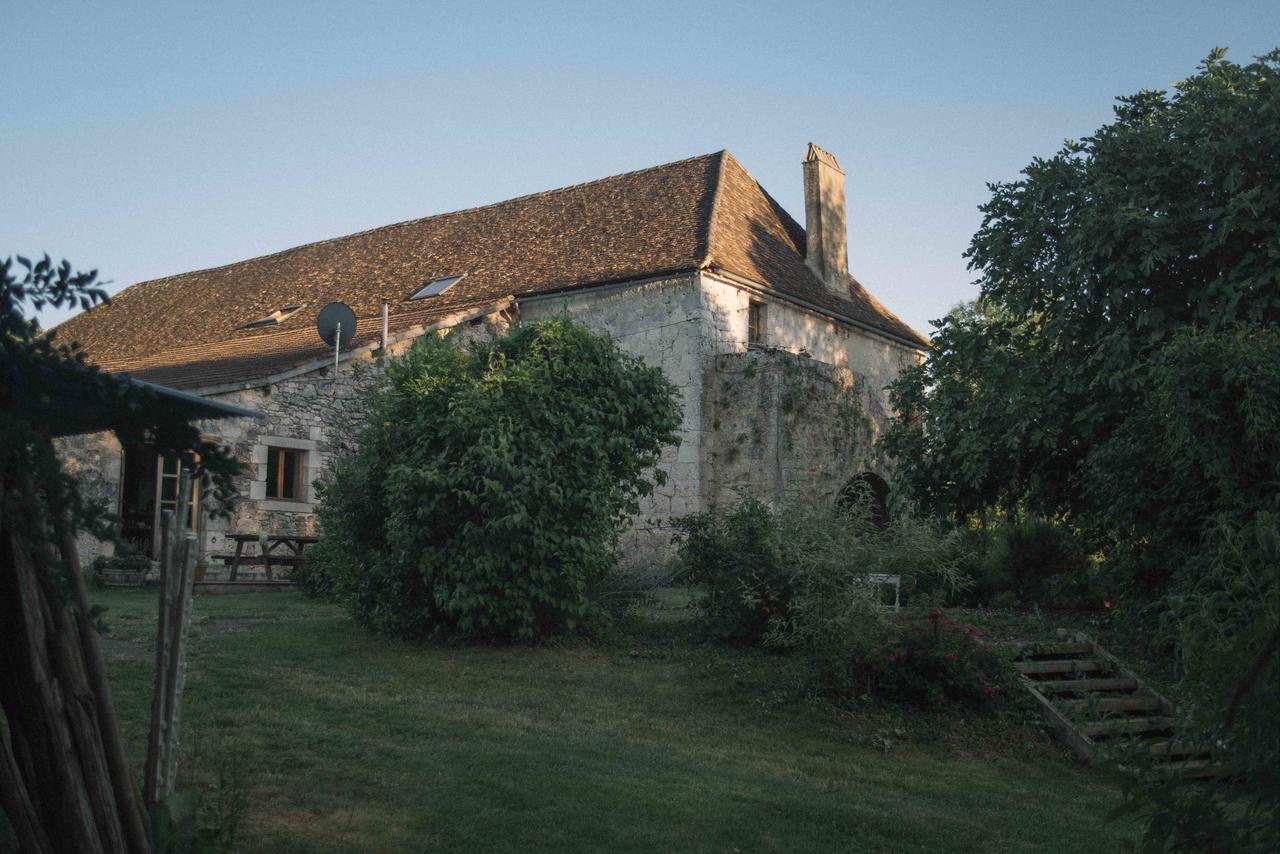 Chambre D'Hotes Cugnac Sainte-Sabine-Born Exterior foto