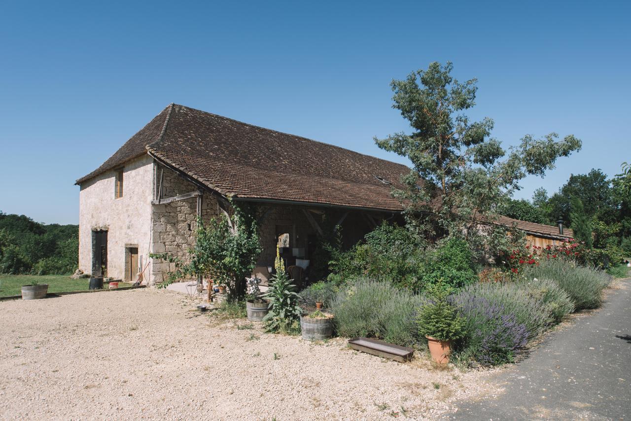 Chambre D'Hotes Cugnac Sainte-Sabine-Born Exterior foto
