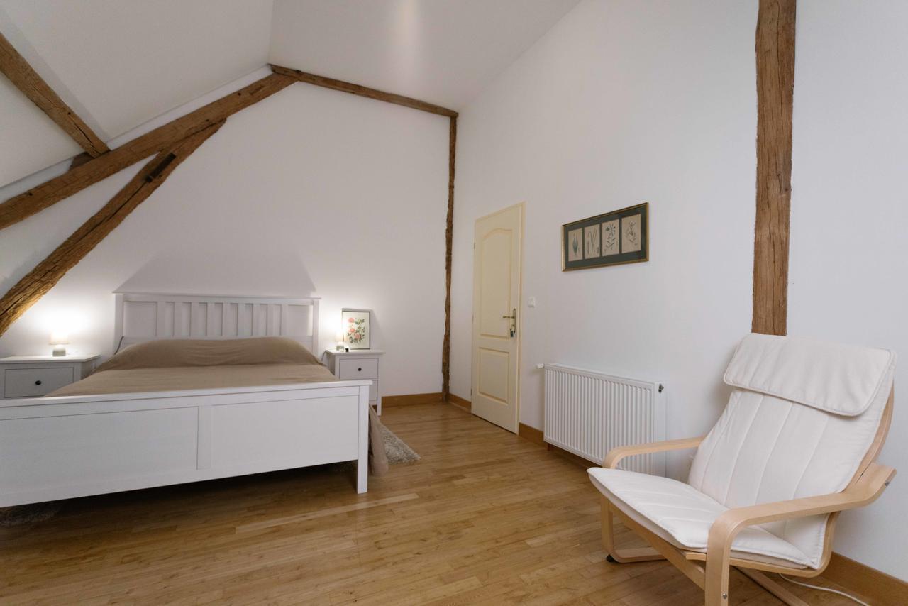 Chambre D'Hotes Cugnac Sainte-Sabine-Born Exterior foto