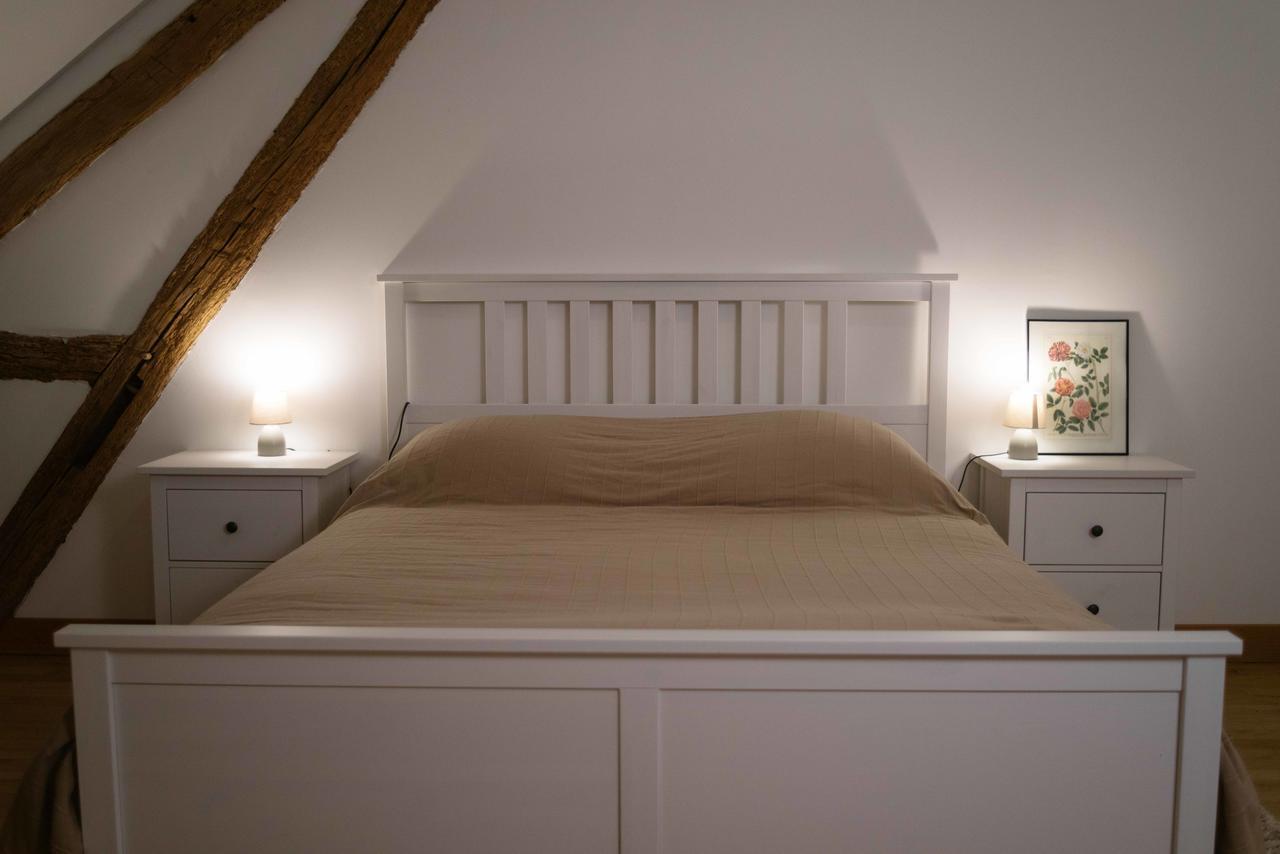 Chambre D'Hotes Cugnac Sainte-Sabine-Born Exterior foto