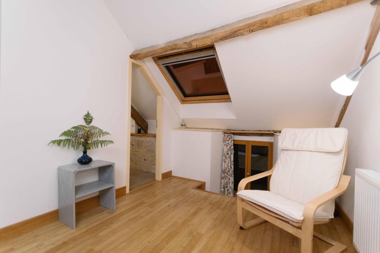 Chambre D'Hotes Cugnac Sainte-Sabine-Born Exterior foto